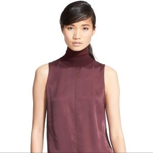 rag & bone “Singer” Sleeveless Turtleneck